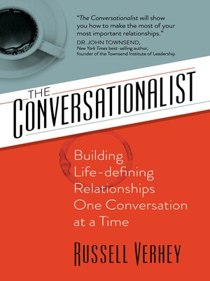 cover image of The Conversationalist